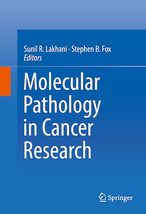 Téléchargez le livre :  Molecular Pathology in Cancer Research