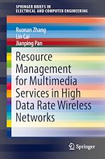 Télécharger le livre :  Resource Management for Multimedia Services in High Data Rate Wireless Networks