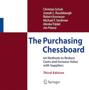 Téléchargez le livre :  The Purchasing Chessboard