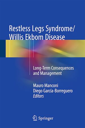 Téléchargez le livre :  Restless Legs Syndrome/Willis Ekbom Disease