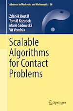 Télécharger le livre :  Scalable Algorithms for Contact Problems