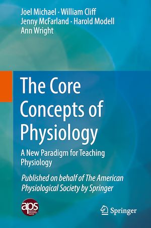 Téléchargez le livre :  The Core Concepts of Physiology