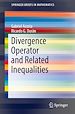 Télécharger le livre :  Divergence Operator and Related Inequalities