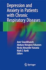 Télécharger le livre :  Depression and Anxiety in Patients with Chronic Respiratory Diseases