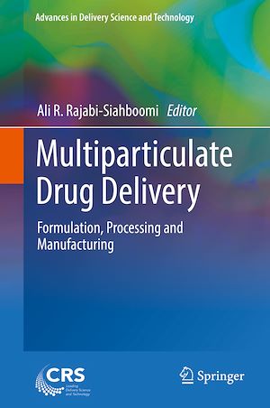 Téléchargez le livre :  Multiparticulate Drug Delivery