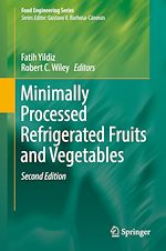 Télécharger le livre :  Minimally Processed Refrigerated Fruits and Vegetables