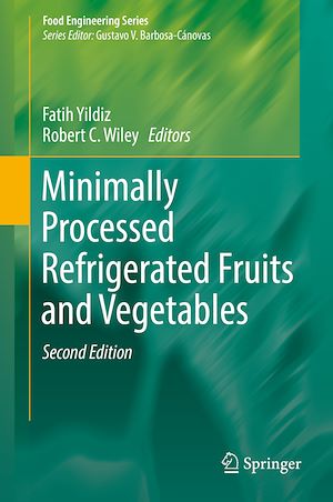 Téléchargez le livre :  Minimally Processed Refrigerated Fruits and Vegetables
