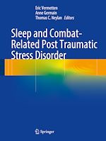 Télécharger le livre :  Sleep and Combat-Related Post Traumatic Stress Disorder