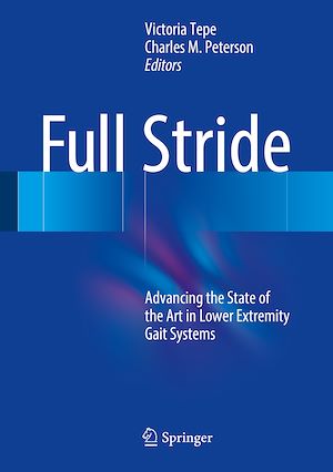 Téléchargez le livre :  Full Stride