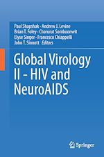 Télécharger le livre :  Global Virology II - HIV and NeuroAIDS