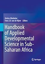 Télécharger le livre :  Handbook of Applied Developmental Science in Sub-Saharan Africa