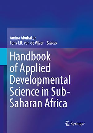 Téléchargez le livre :  Handbook of Applied Developmental Science in Sub-Saharan Africa
