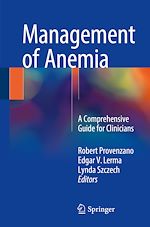 Télécharger le livre :  Management of Anemia