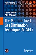 Télécharger le livre :  The Multiple Inert Gas Elimination Technique (MIGET)