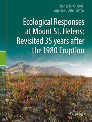 Téléchargez le livre :  Ecological Responses at Mount St. Helens: Revisited 35 years after the 1980 Eruption