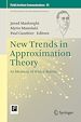 Télécharger le livre :  New Trends in Approximation Theory