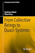 Télécharger le livre :  From Collective Beings to Quasi-Systems