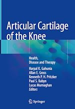 Télécharger le livre :  Articular Cartilage of the Knee