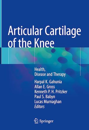 Téléchargez le livre :  Articular Cartilage of the Knee