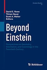 Télécharger le livre :  Beyond Einstein