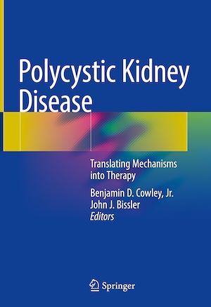 Téléchargez le livre :  Polycystic Kidney Disease