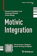 Télécharger le livre :  Motivic Integration