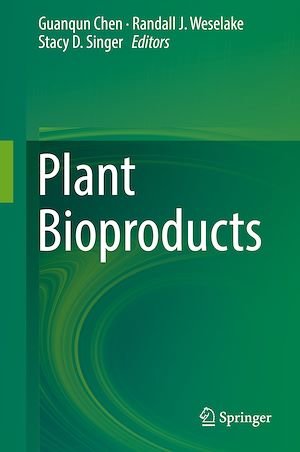 Téléchargez le livre :  Plant Bioproducts