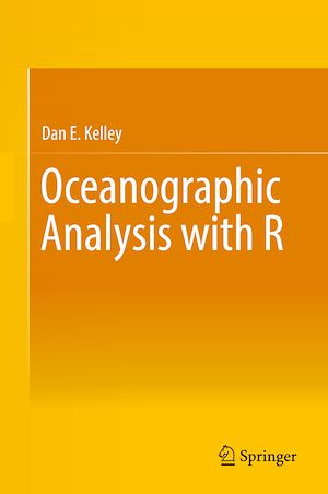 Téléchargez le livre :  Oceanographic Analysis with R