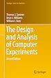 Télécharger le livre :  The Design and Analysis of Computer Experiments