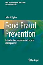 Télécharger le livre :  Food Fraud Prevention