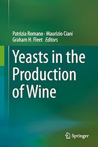 Téléchargez le livre :  Yeasts in the Production of Wine