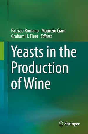 Téléchargez le livre :  Yeasts in the Production of Wine