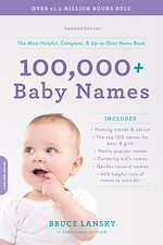 Télécharger le livre :  100,000+ Baby Names