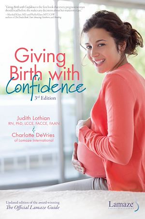 Download the eBook: Giving Birth With Confidence (Official Lamaze Guide, 3rd Edition)