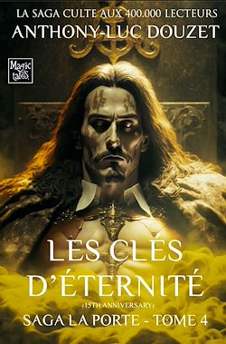 Télécharger le livre :  La Porte, tome 4 - Les clés d'éternité