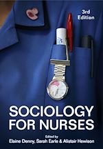 Télécharger le livre :  Sociology for Nurses
