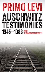 Télécharger le livre :  Auschwitz Testimonies