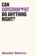 Download this eBook Can Government Do Anything Right?