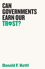 Download this eBook Can Governments Earn Our Trust?