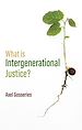 Télécharger le livre :  What is Intergenerational Justice?