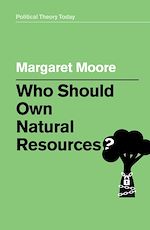 Download this eBook Who Should Own Natural Resources?
