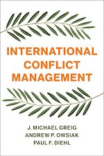 Télécharger le livre :  International Conflict Management