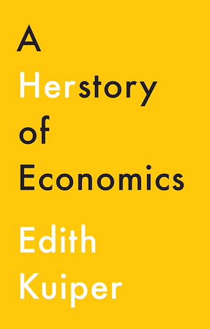 Téléchargez le livre :  A Herstory of Economics