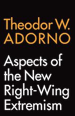 Télécharger le livre :  Aspects of the New Right-Wing Extremism