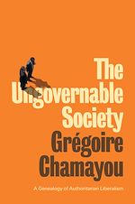 Télécharger le livre :  The Ungovernable Society
