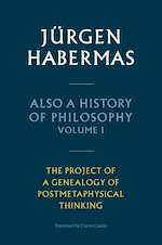 Download this eBook Also a History of Philosophy, Volume 1