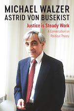 Download this eBook Justice is Steady Work