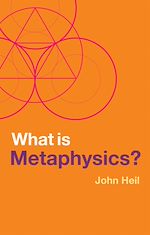 Download this eBook What is Metaphysics?