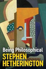 Download this eBook Being Philosophical