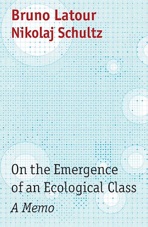 Download the eBook: On the Emergence of an Ecological Class